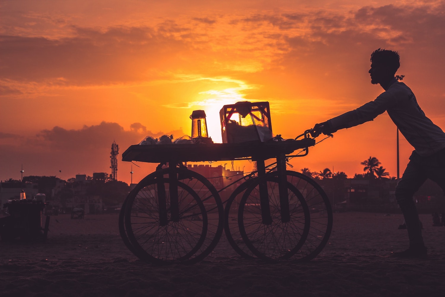 Chennai water scarcity